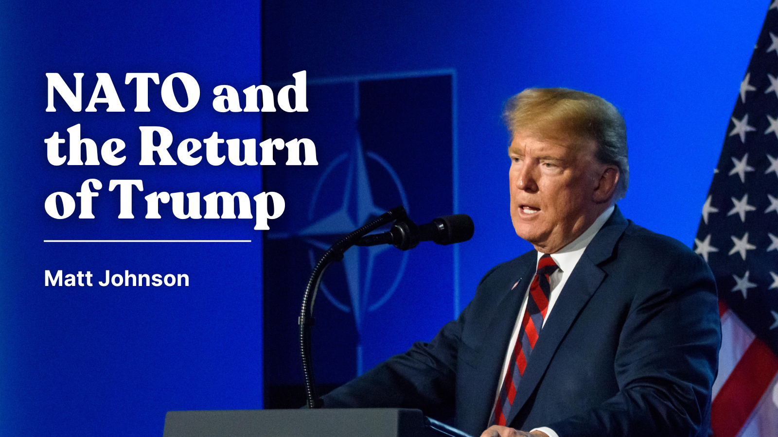 NATO and the Return of Trump